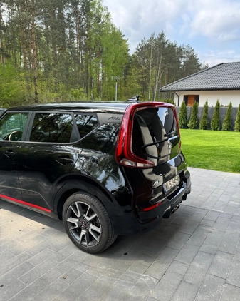 Kia Soul cena 97200 przebieg: 39000, rok produkcji 2021 z Legionowo małe 154